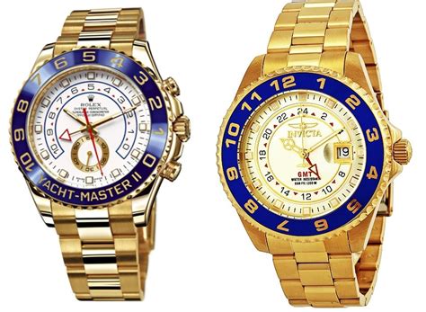 rolex vs invicta|rolex vs invicta watches.